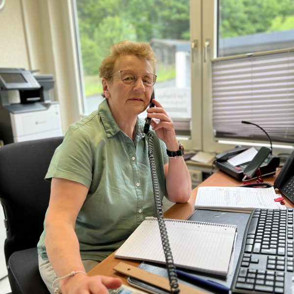 Brigitte Hartmann